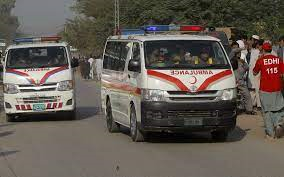 Five cops deployed for polio duty martyred in Bajaur blast