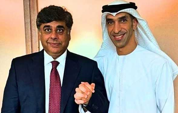 Pakistan and UAE to Maximize Bilateral Trade and Facilitate Investment in Key Sectors