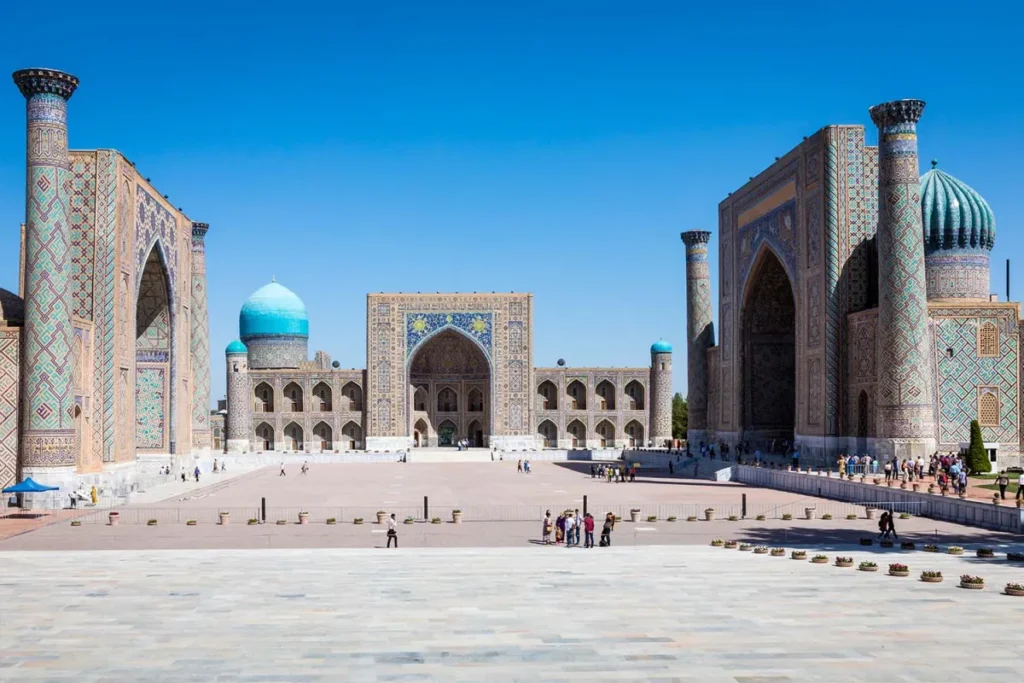 This Stunning Silk Road Country Should Be on Your Travel List