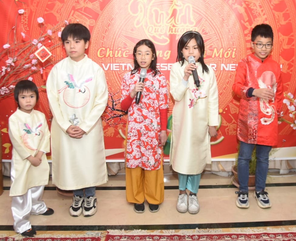 Vietnamese Tet :: Vietnam Embassy celebrates Lunar New Year in Islamabad