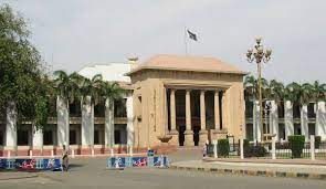 Inaugural session of the Punjab Assembly: Oath Taking