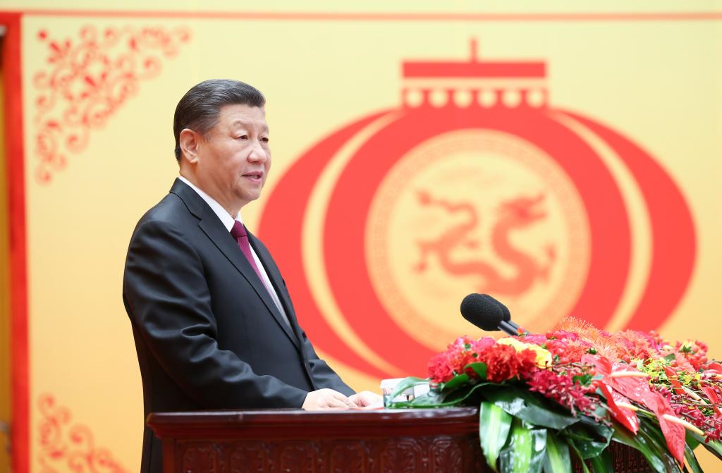 Xi stresses contributing to Chinese modernization with solid actions