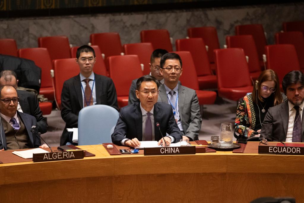 China warns against tightening of sanctions against DPRK