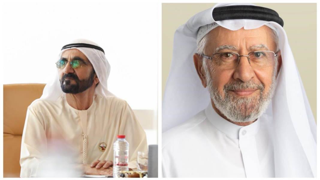 Emirati businessman donates Dh5 million to Sheikh Mohammed's Mother's Endowment campaign