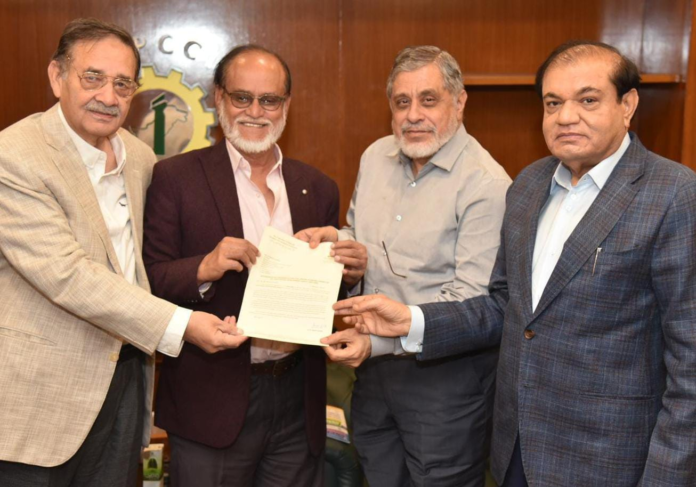 Naeem Qureshi appointed as Convener of FPCCI Central Standing Committee on SDGs PNG