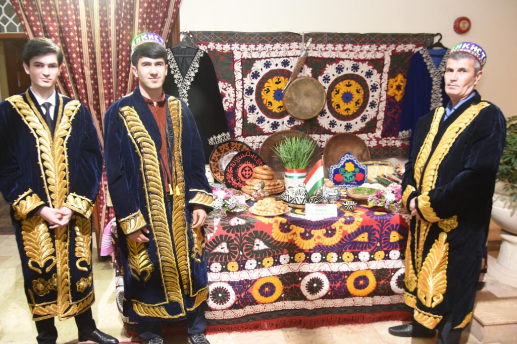 Nowruz, a millennia-old tradition