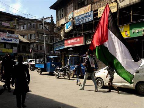 Palestine & Kashmir: Similar Struggles of Occupations: Dr. Imtiaz Khan