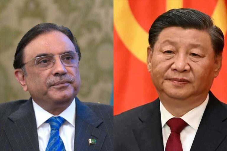 President Zardari’s gratitude shows Pak-China ties now at high level: Wang Wenbin
