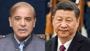 Xi congratulates Shehbaz Sharif on election as Pakistani PM
