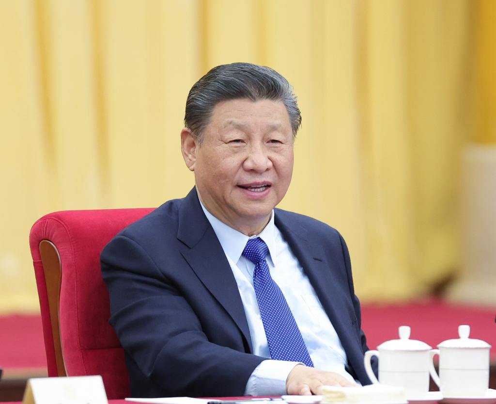 Xi Jinping's Vision for China's Future