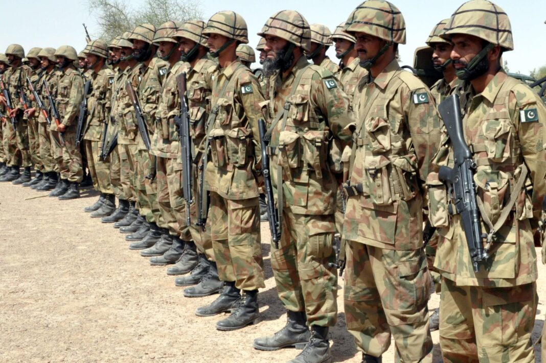 Pak Army's Impressive Standing in Global Military Strength Ranking