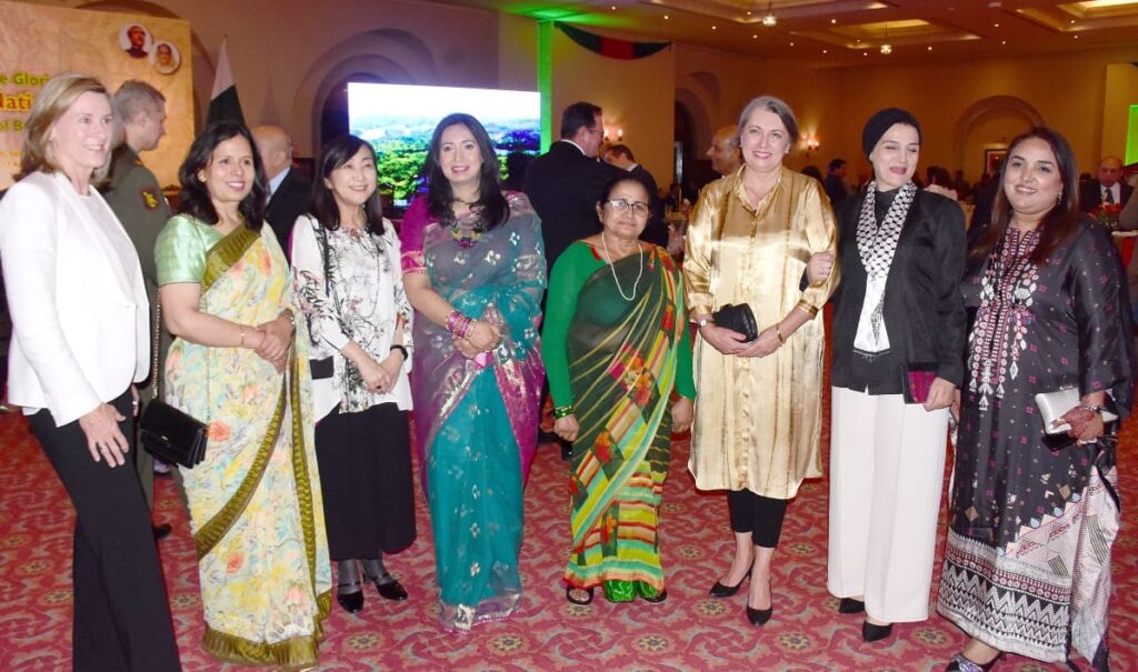 Bangladesh set to achieve vision 2041as smart & developed country says Envoy