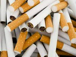 Duty non-paid cigarettes worth millions confiscated from Bhimber, AJK