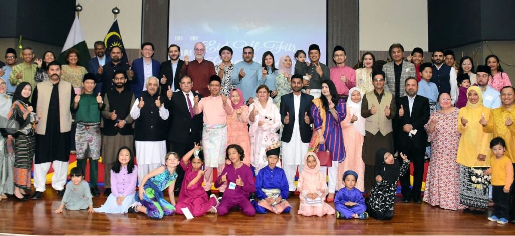 High Commission of Malaysia Hosts Eid-ul-Fitr Open House in Islamabad