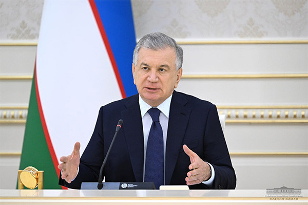 Uzbekistan – SCO: cooperation for peace and prosperity of countries and peoples