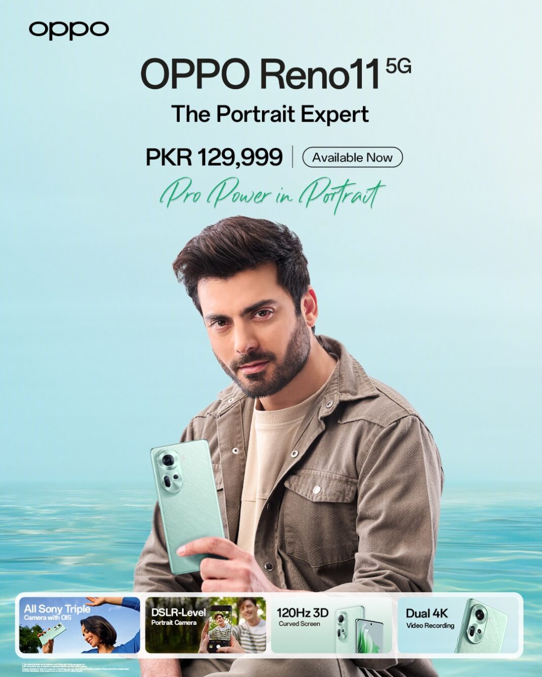 OPPO Reno11 5G Now Available Nationwide