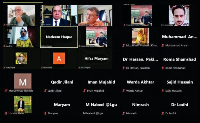 Speakers show grave concerns over influencing judiciary