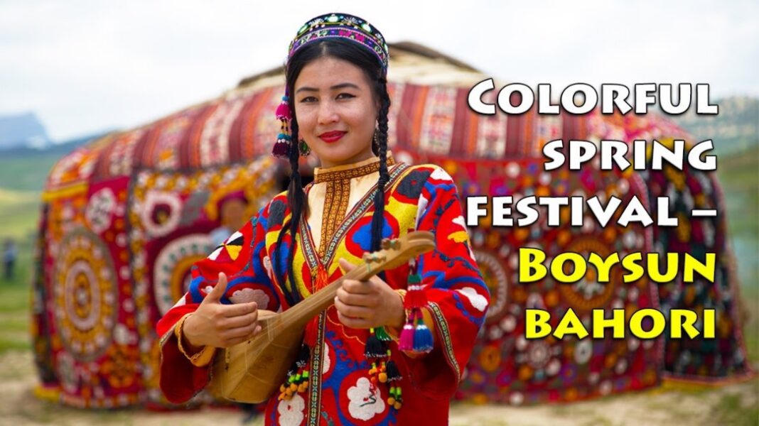 Folk festival Boysun Sparing to be held on May 1-7