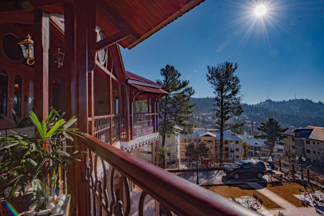 Cecil Hotel Murree by Pearl-Continental: A Luxurious Heritage Experience in the Heart of Murree Hills