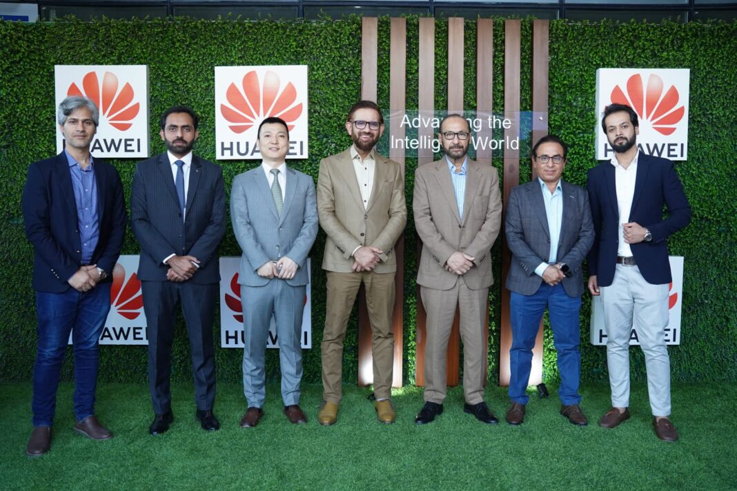 Huawei’s Pakistan Digital Week leads to a Connected Pakistan