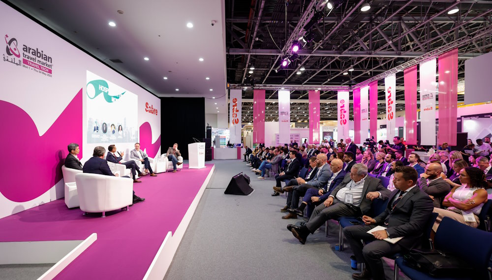 Innovation are transforming the global travel sector at ATM 2024