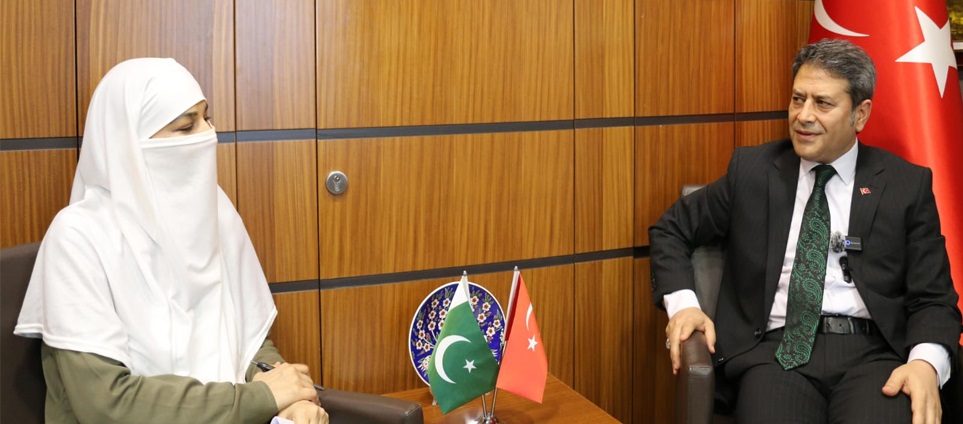 International powers do not want stability in Pakistan, says member Türkiye Parliament