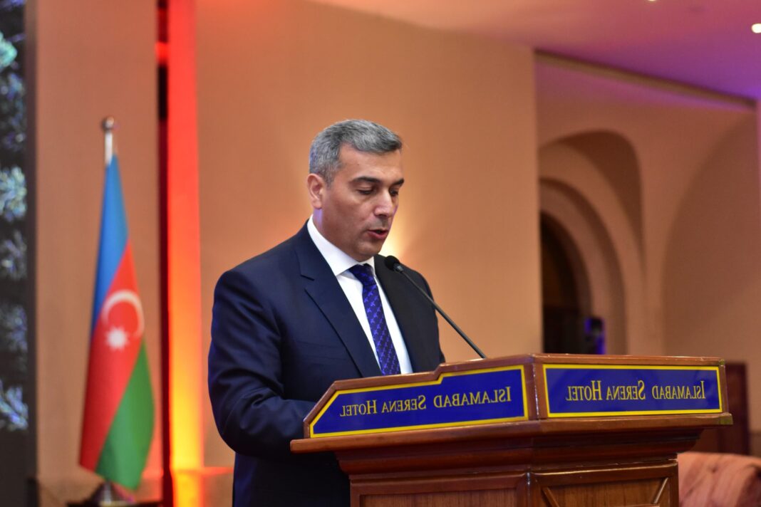 Democratic traditions, national statehood foundation of Azerbaijan independence: Khazar Farhadov