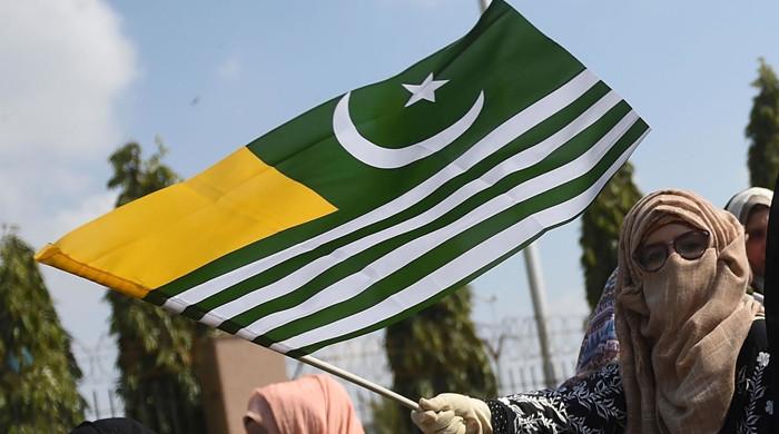 13th May:  Kashmiris' Unity Day