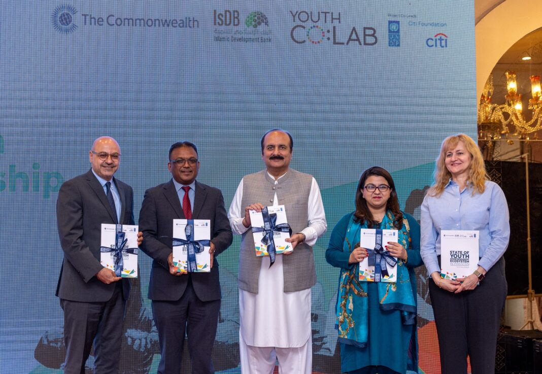 Collaborative Report Highlights Insights on Pakistan's Youth Entrepreneurship Landscape