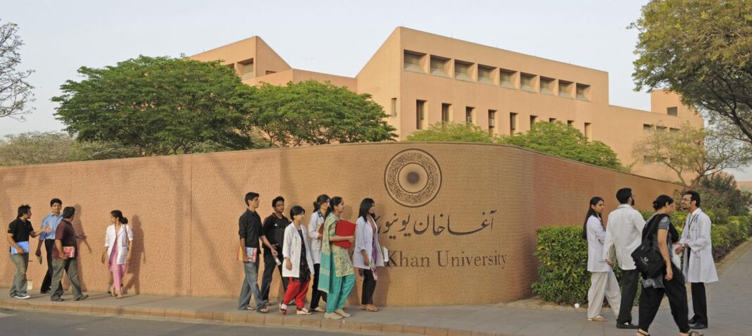 Aga Khan University Hosts Second Landmark Event with HEC