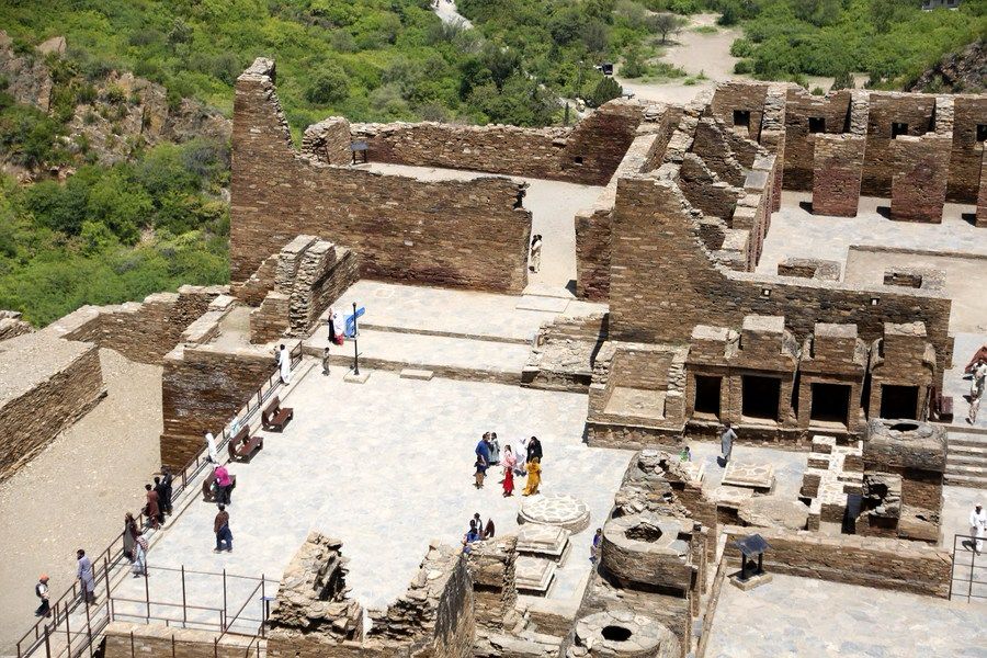 China-funded project helps preserve cultural heritage in Pakistan