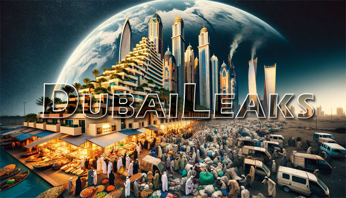 Dubai Leaks: Will Everyone Get Away?
