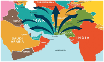 Gwadar and Jask Port Espousing Mutually 