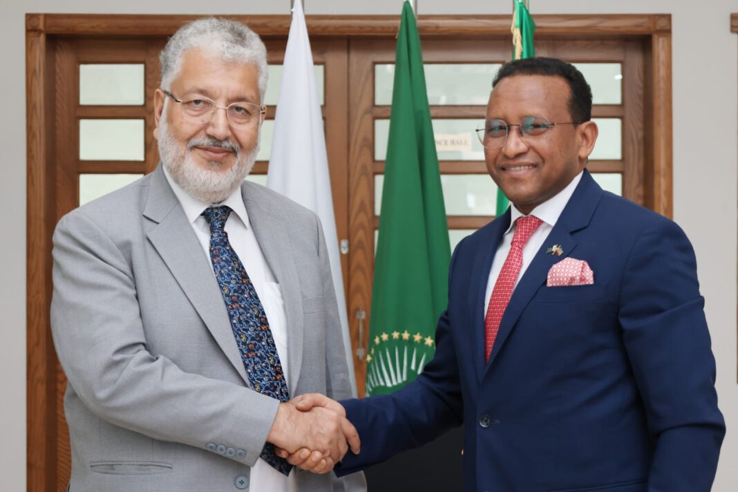 Ethiopia, Pakistan Agree to Collaborate in Education Sector