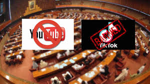  YouTubers entry ‘banned’ in Parliament House