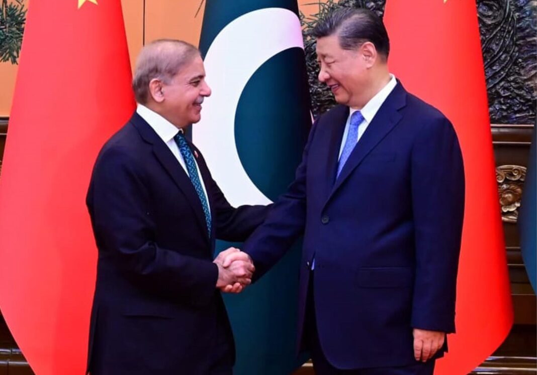 PM's China visit opens new avenues for cooperation amid regional tensions