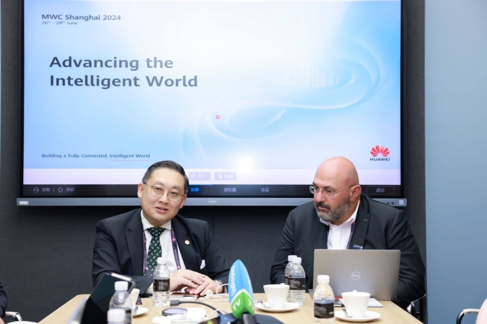MENA, Central Asian telecoms stakeholders discuss security at MWC Shanghai 2024