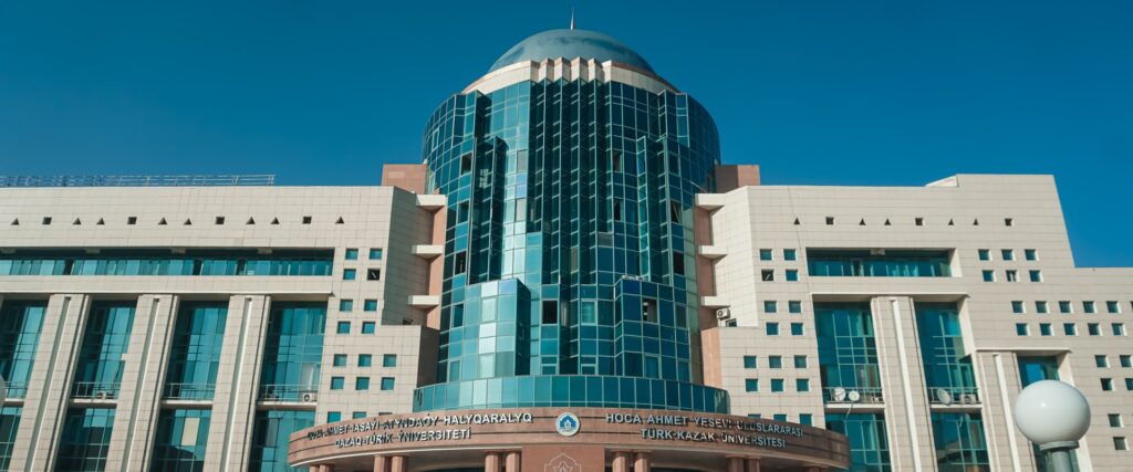 International Kazakh-Turkish University: A Hub of Knowledge & Research