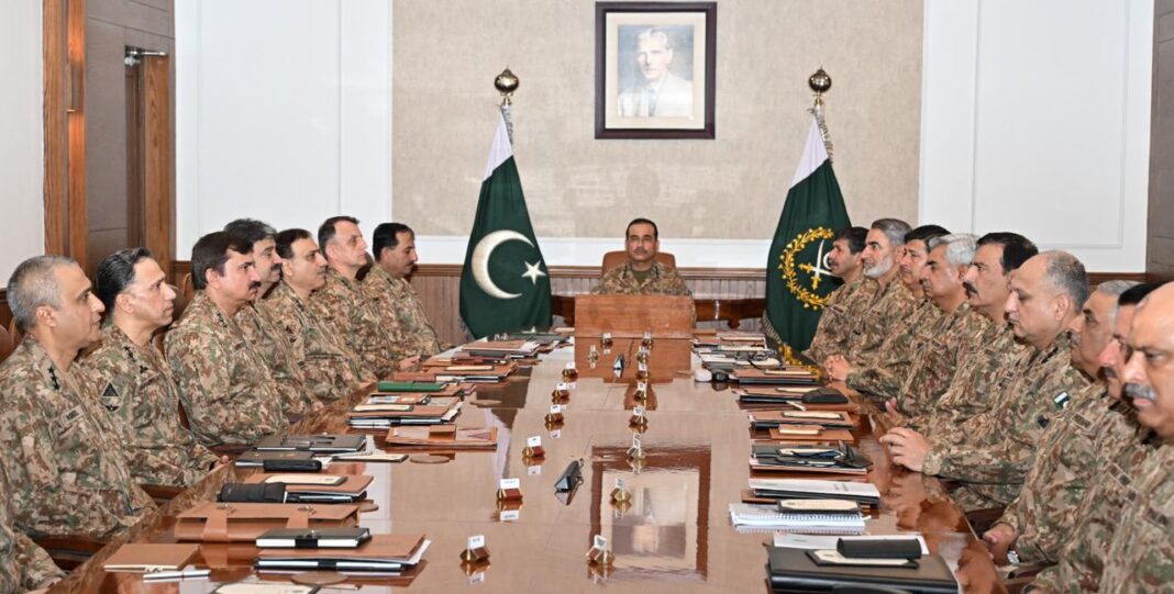 Armed forces, nation aware of digital terrorism by enemies, united in defeating notorious designs