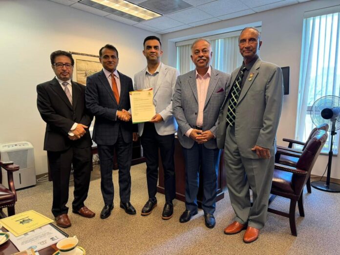 Ambassador on Trade & Investment