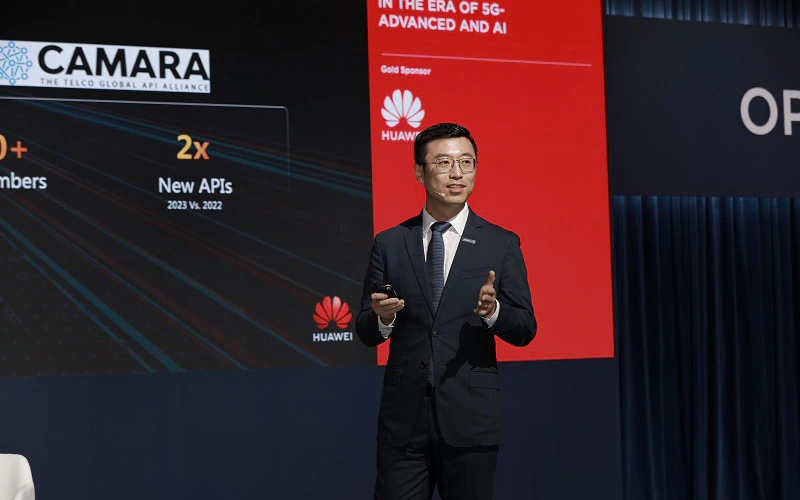 Dr. Philip Song discusses 5G-A and AI at MWC Shanghai