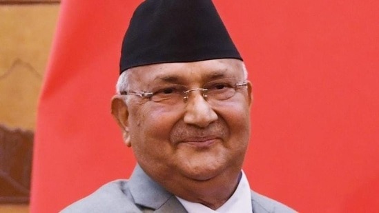 KP Sharma Oli appointed Nepal's new prime minister