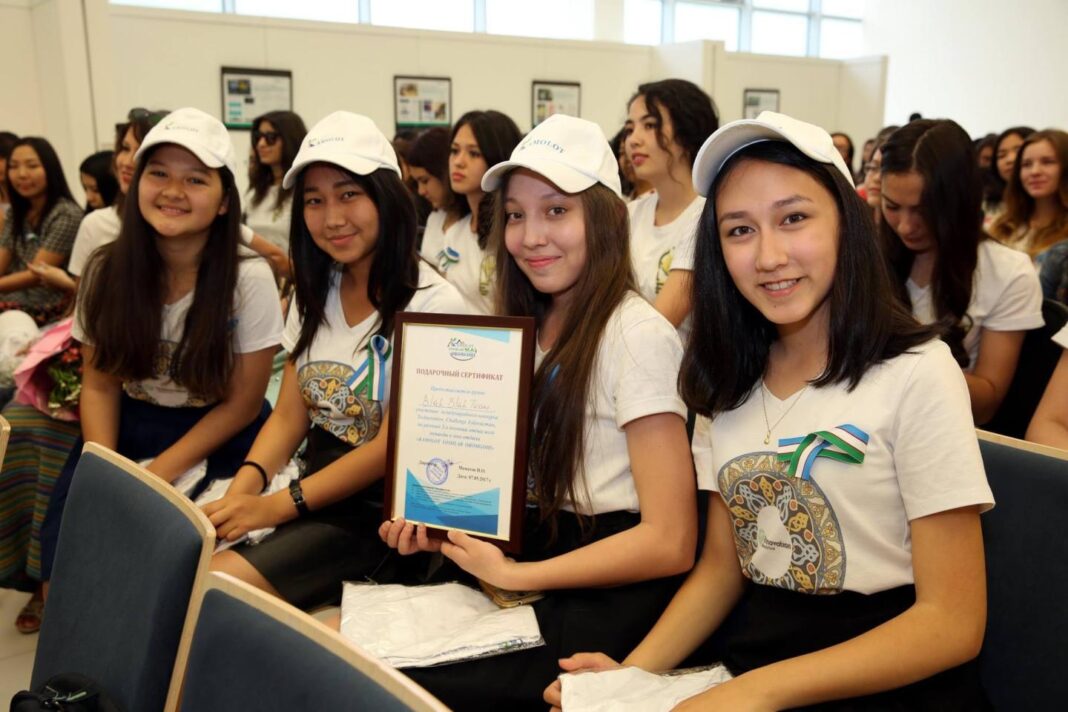 New Uzbekistan strategy – a new way of supporting the young generation