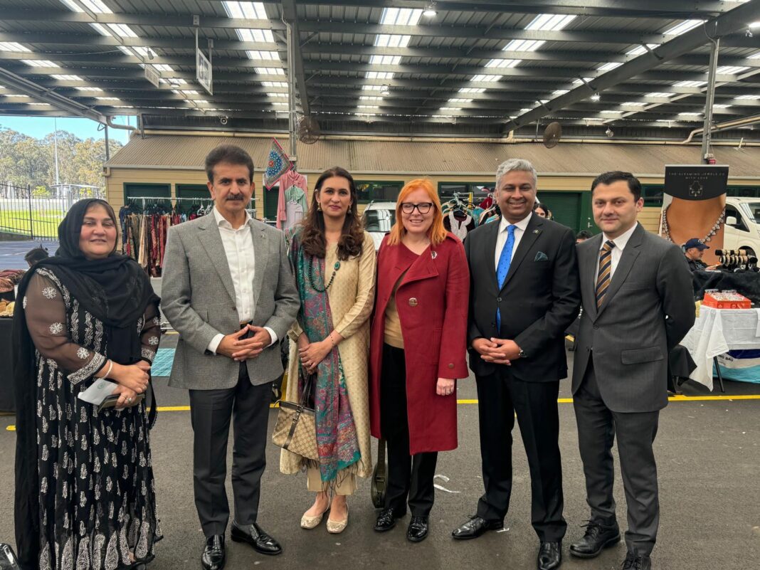 Pakistan’s Rich Cultural Heritage Celebrated at Pakistan Mango and Cultural Festival in Sydney