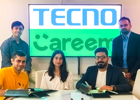 TECNO and Careem Announce Partnership for Exciting WIN TECNO Campaign