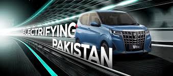 Electrifying Pakistan’s mobility – Chinese way