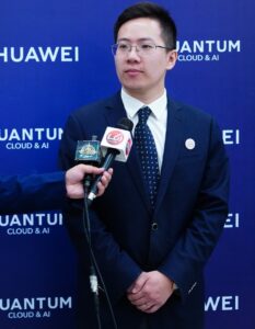 Quantum Cloud & AI Technologies  a Strategic alliance with Huawei