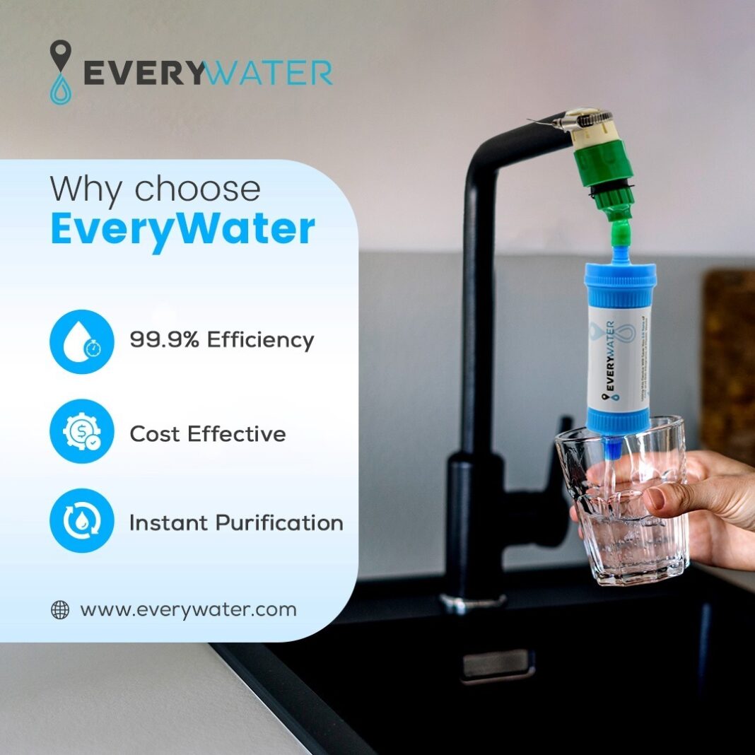 EveryWater Brings Clean Drinking Water to Underserved Areas of Chitral