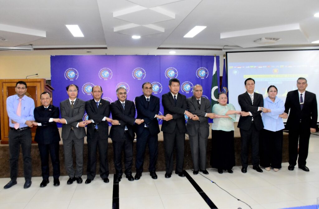 ISSI roundtable discusses ‘Pakistan-ASEAN: A Growing Partnership’ on ASEAN Day