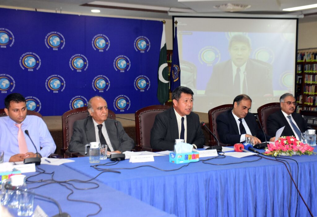 ISSI roundtable discusses ‘Pakistan-ASEAN: A Growing Partnership’ on ASEAN Day